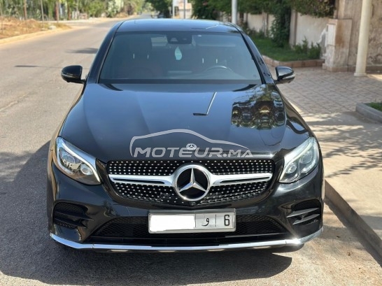 MERCEDES-BENZ Classe glc Glc coupee 220d occasion 2477678