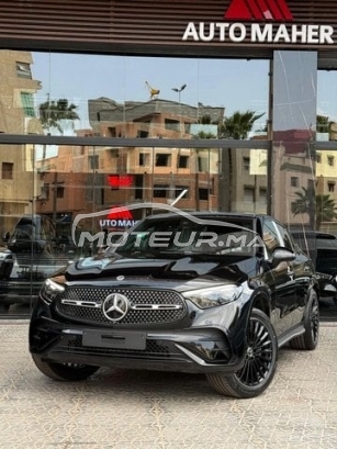 Voiture au Maroc MERCEDES-BENZ Classe glc - 485082