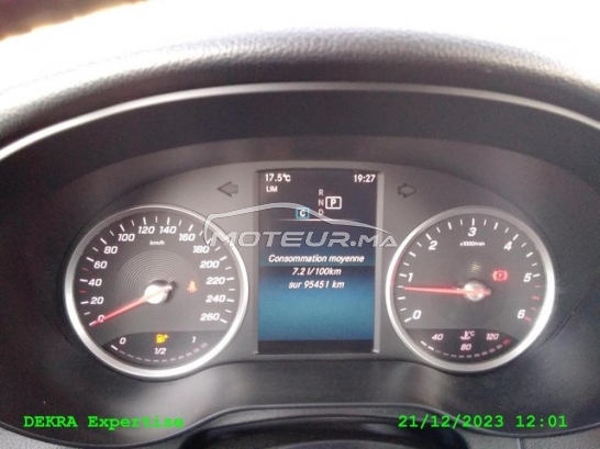 ميرسيديس-بينز كلاسي جلس مستعملة 1808493