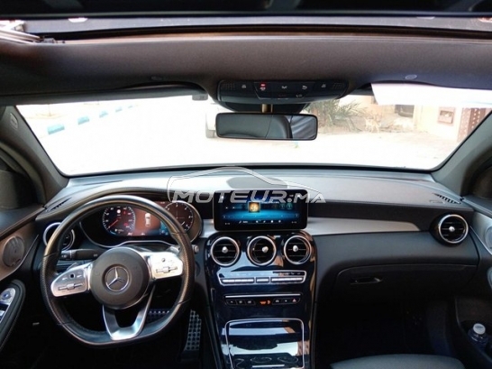 KIFAL - MERCEDES-BENZ GLC Coupé