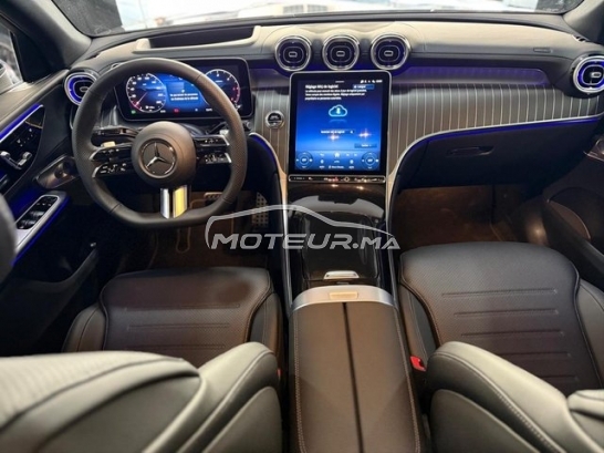 MERCEDES-BENZ Classe glc occasion 3373245