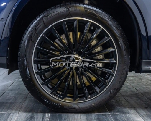 ميرسيديس-بينز كلاسي جلس Amg line+ مستعملة 1709424