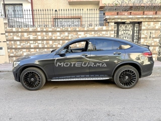 MERCEDES-BENZ Classe glc occasion 2903650