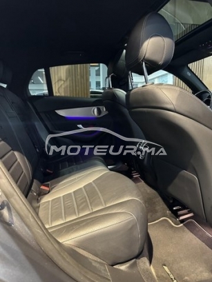 MERCEDES Glc 300de Coupe 2021
