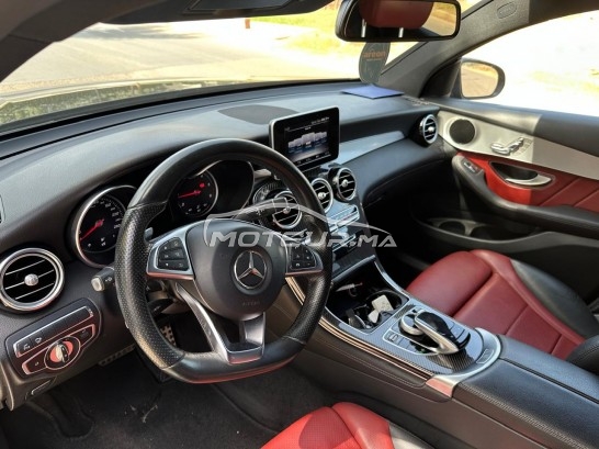 MERCEDES-BENZ Classe glc Glc coupee 220d occasion 2477681