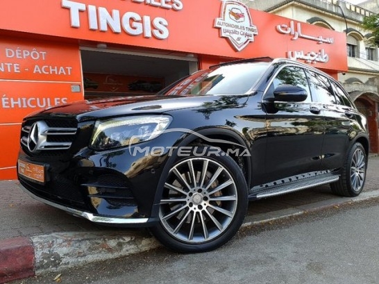 MERCEDES-BENZ Classe glc 250d 4matic amg line edition importÉe ttoptions occasion