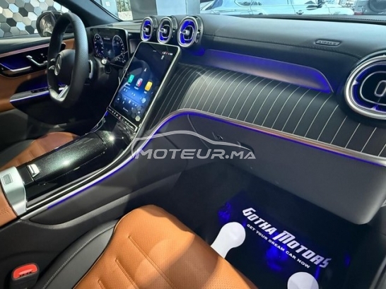 MERCEDES-BENZ Classe glc occasion 3229917