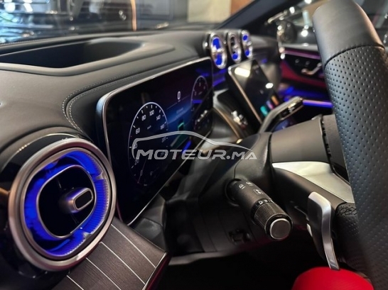 MERCEDES-BENZ Classe glc 300d pack amg line plus 2026 0km occasion 3035957