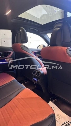 MERCEDES-BENZ Classe glc occasion 3193862