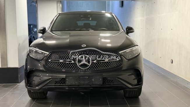 MERCEDES-BENZ Classe glc occasion 3083221