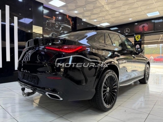 MERCEDES-BENZ Classe glc occasion 3298745