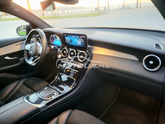 ميرسيديس-بينز كلاسي جلس Glc coupè 300 de pack amg مستعملة 2772395