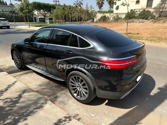 MERCEDES-BENZ Classe glc Glc coupee 220d occasion 2477680
