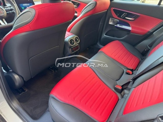 ميرسيديس-بينز كلاسي جلس مستعملة 3447990