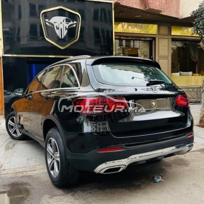 MERCEDES-BENZ Classe glc occasion 1977436