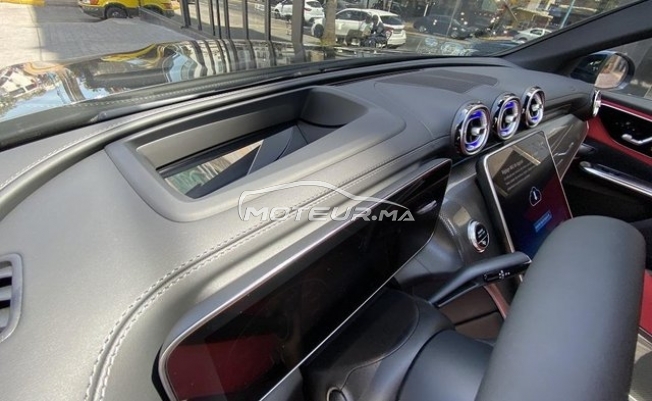 ميرسيديس-بينز كلاسي جلس 220 d مستعملة 1616153