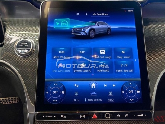 MERCEDES-BENZ Classe glc occasion 2012362