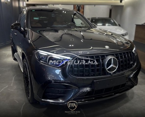Mercedes GLC AMG 63 S Hybride 2026 zéro km 700 Cv 
