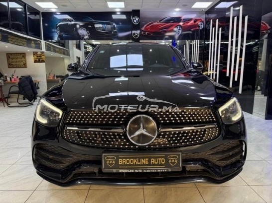 Voiture au Maroc MERCEDES-BENZ Classe glc - 482955