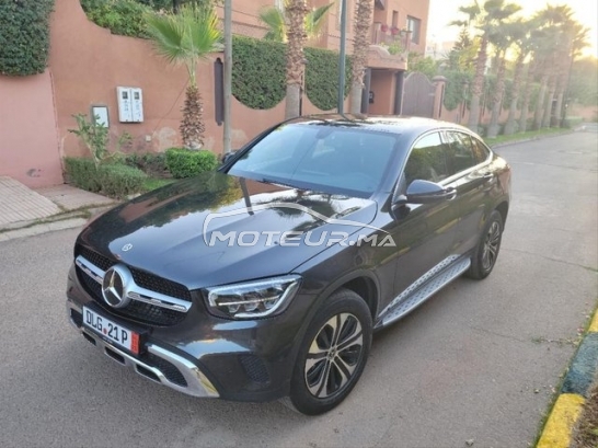 MERCEDES-BENZ Classe glc occasion 2748866