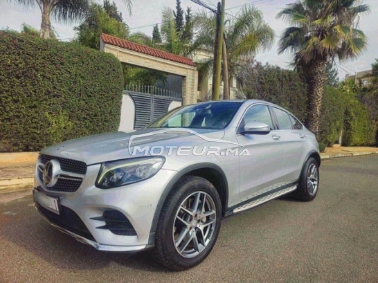 MERCEDES-BENZ Classe glc occasion 3062979