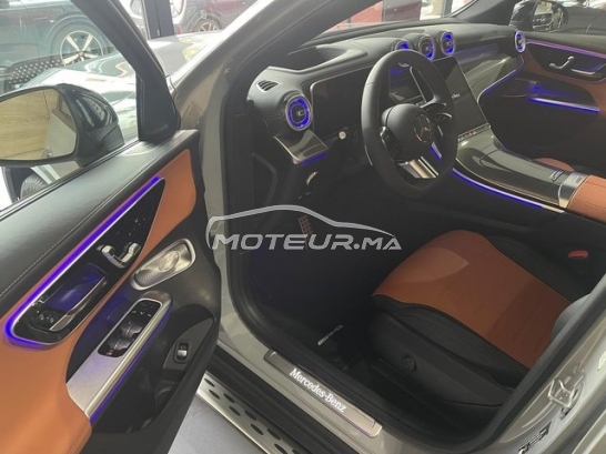 Mercedes-Benz GLC 300 Coupé Hybride 2026