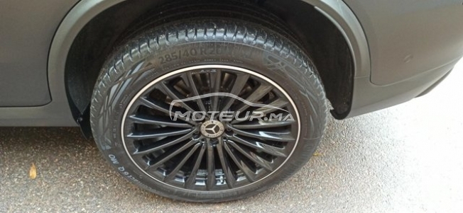 MERCEDES-BENZ Classe glc occasion 3073512