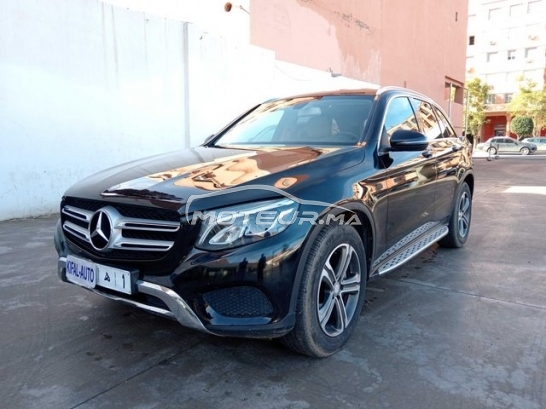 MERCEDES-BENZ Classe glc مستعملة