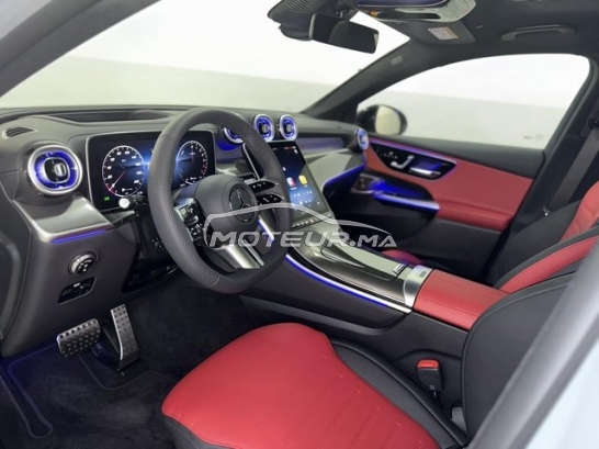 MERCEDES-BENZ Classe glc occasion 2370466