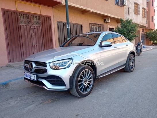 MERCEDES-BENZ Classe glc occasion