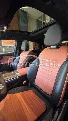 MERCEDES-BENZ Classe glc occasion 3193860