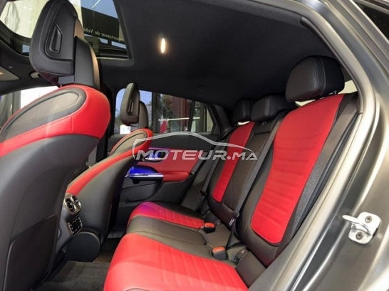 MERCEDES-BENZ Classe glc occasion 3186347