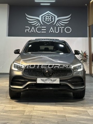 MERCEDES Glc 300de Coupe 2021
