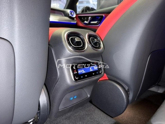 MERCEDES-BENZ Classe glc occasion 3186351