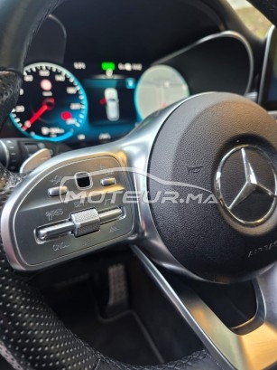 MERCEDES-BENZ Classe glc Mercedes-benz glc 300 de 4matic amg line 2021 occasion 3059102