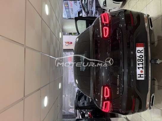 MERCEDES-BENZ Classe glc Glc 300 de occasion 2439388