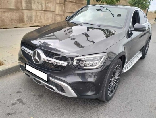 Voiture au Maroc MERCEDES-BENZ Classe glc - 490489