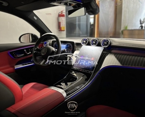 Mercedes GLC 300 de Hybride diesel 2026 0 km 