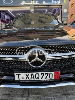 MERCEDES-BENZ Classe glc occasion 2596839