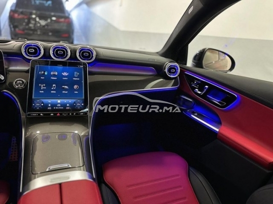 MERCEDES-BENZ Classe glc occasion 1898491