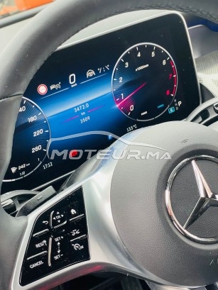 MERCEDES-BENZ Classe glc 200 4matic amg ligne occasion 2487854