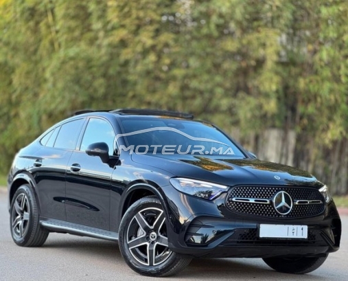 MERCEDES-BENZ Classe glc occasion