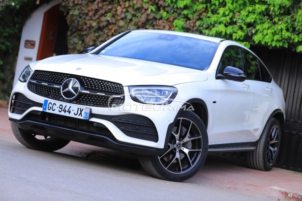 MERCEDES-BENZ Classe glc Glc 300 de occasion 2438997