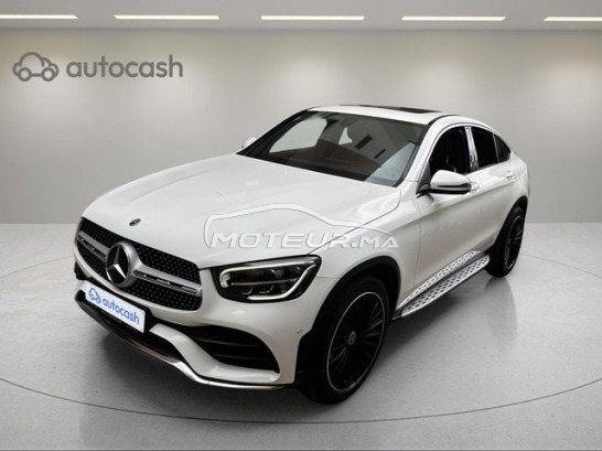 Acheter voiture occasion MERCEDES-BENZ Classe glc au Maroc - 489813