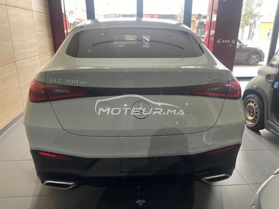 Mercedes-Benz GLC 300 Coupé Hybride 2026