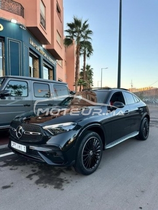 MERCEDES-BENZ Classe glc occasion 2912338