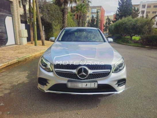 MERCEDES-BENZ Classe glc occasion 3062961
