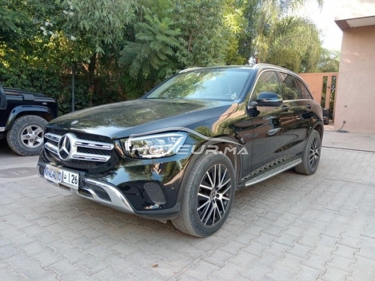 MERCEDES-BENZ Classe glc مستعملة