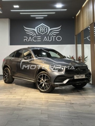 MERCEDES Glc 300de Coupe 2021