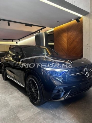 Voiture au Maroc MERCEDES-BENZ Classe glc 300d pack amg line plus 2026 0km - 469790